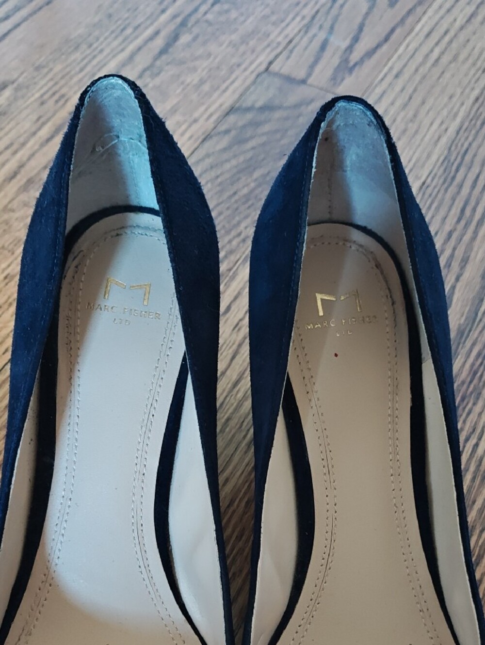Marc Fisher LTD Zala Pumps - Picture 2 of 7